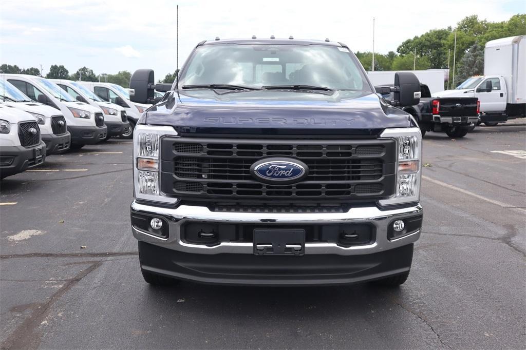 new 2024 Ford F-250 car, priced at $61,893