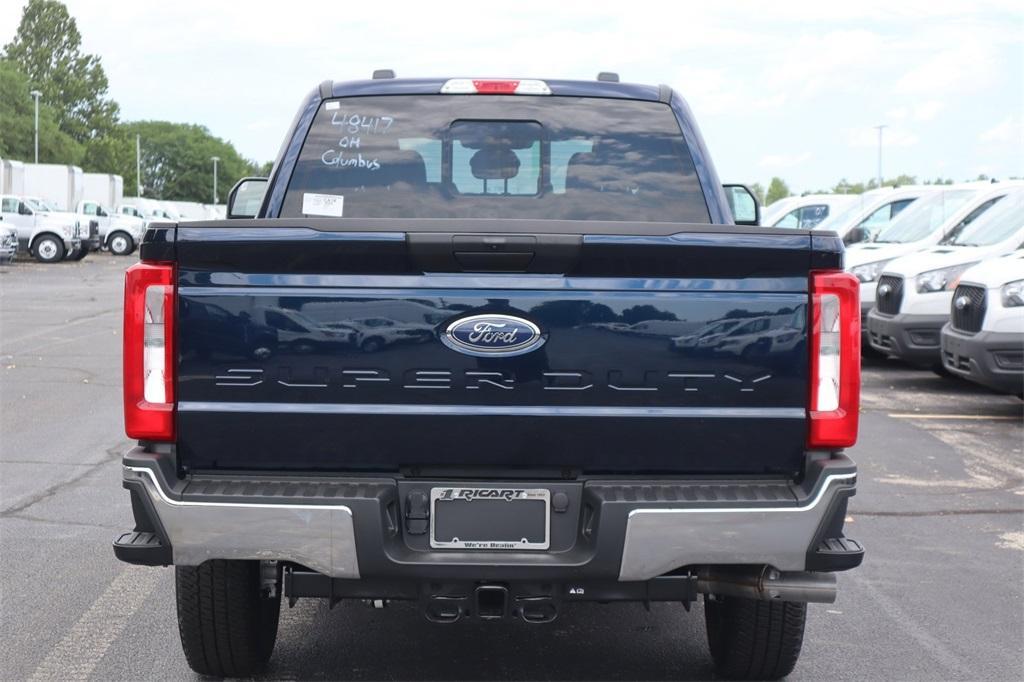 new 2024 Ford F-250 car, priced at $61,893