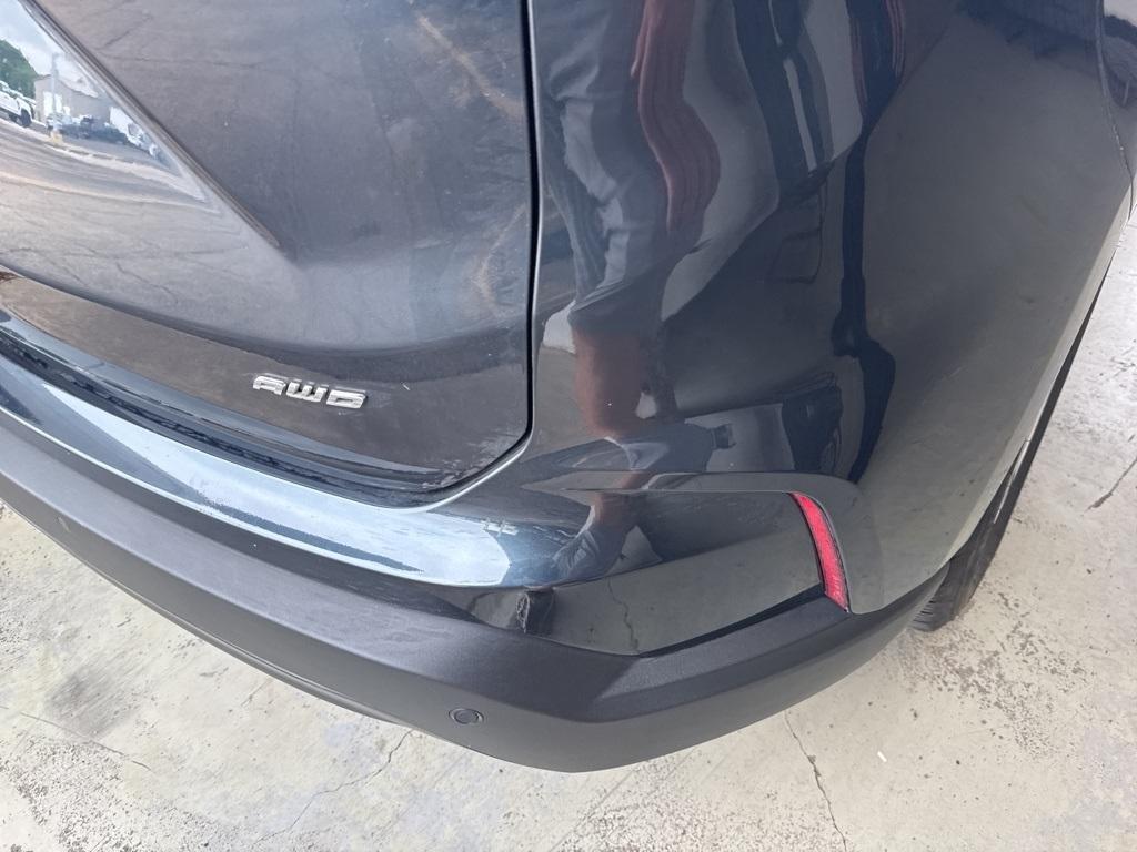 used 2022 Ford Edge car, priced at $19,998