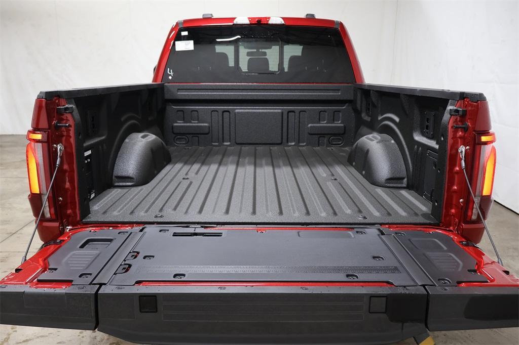 new 2025 Ford F-150 car, priced at $84,475