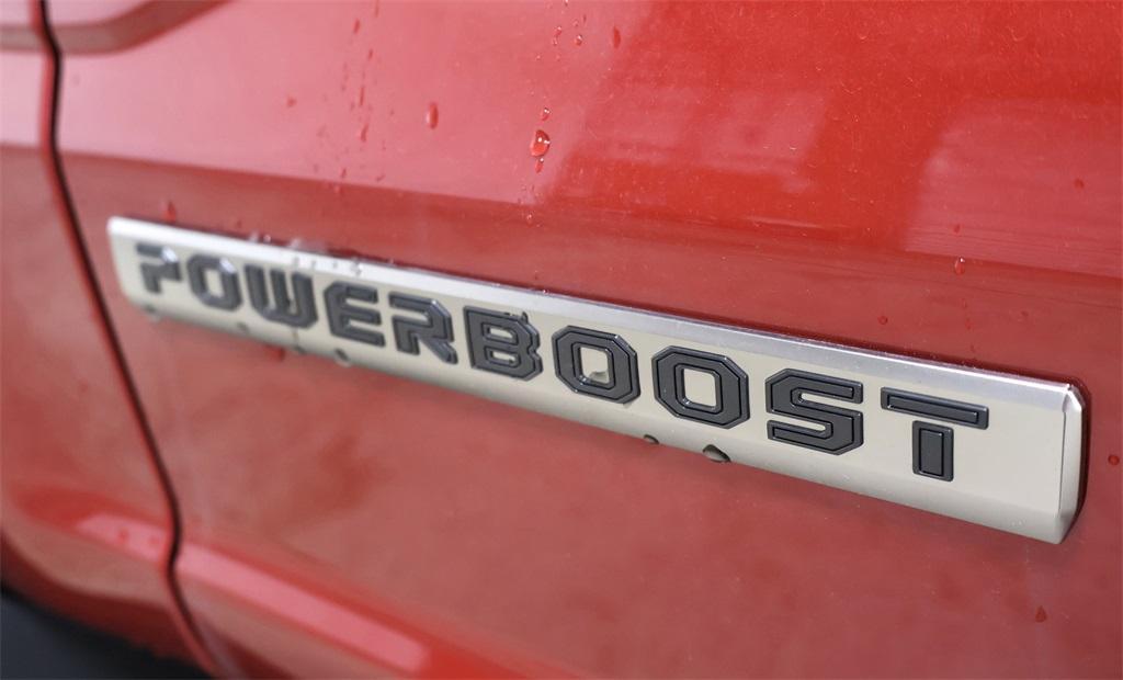 new 2025 Ford F-150 car, priced at $84,475