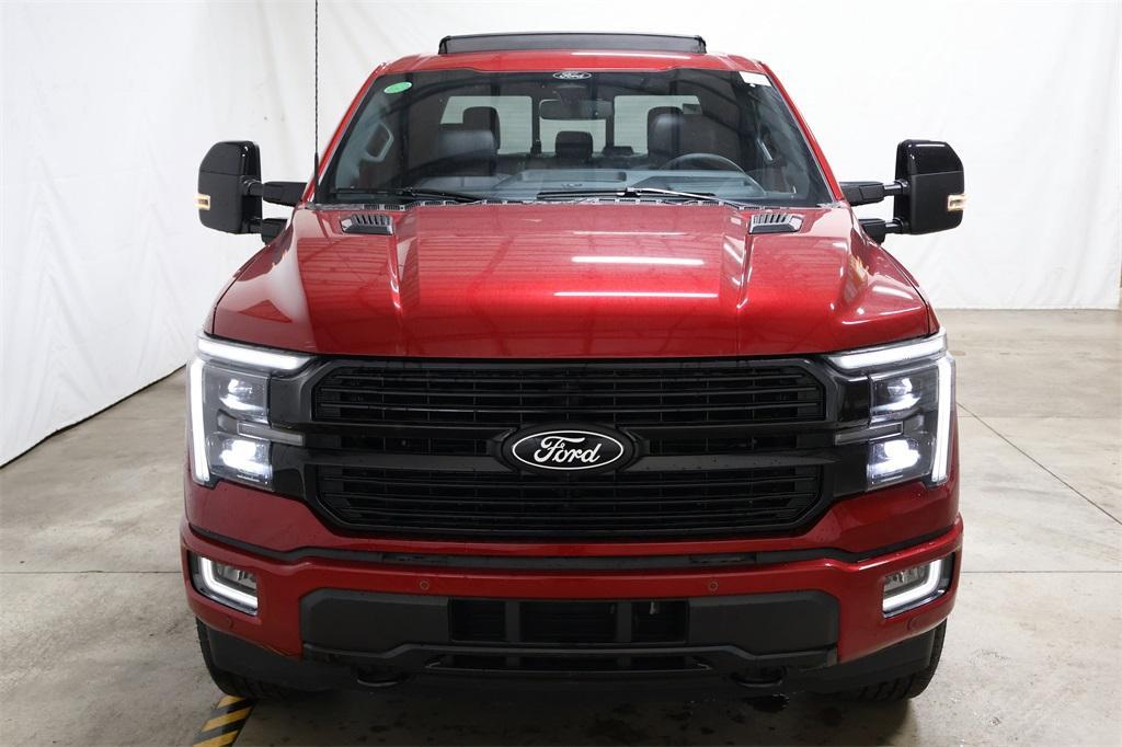 new 2025 Ford F-150 car, priced at $84,475