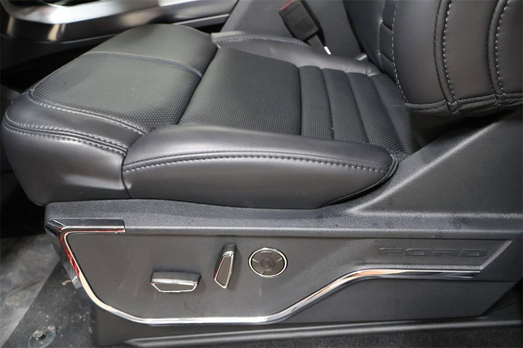 new 2025 Ford F-150 car, priced at $84,475
