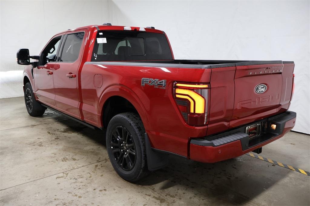 new 2025 Ford F-150 car, priced at $84,475
