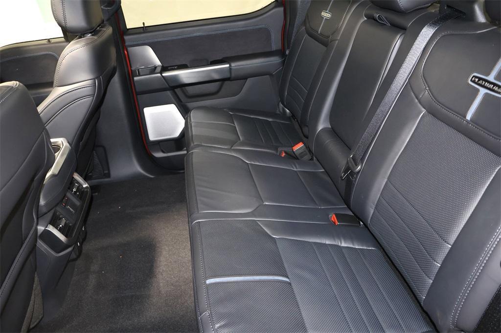 new 2025 Ford F-150 car, priced at $84,475
