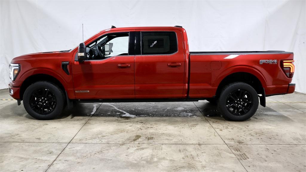 new 2025 Ford F-150 car, priced at $84,475