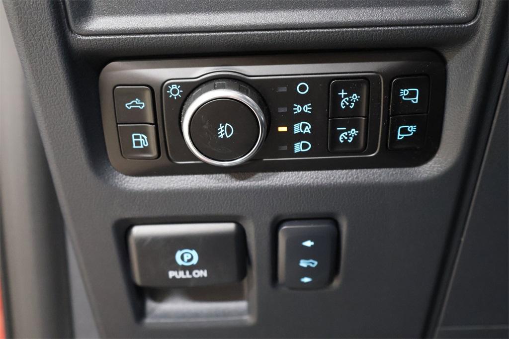 new 2025 Ford F-150 car, priced at $84,475