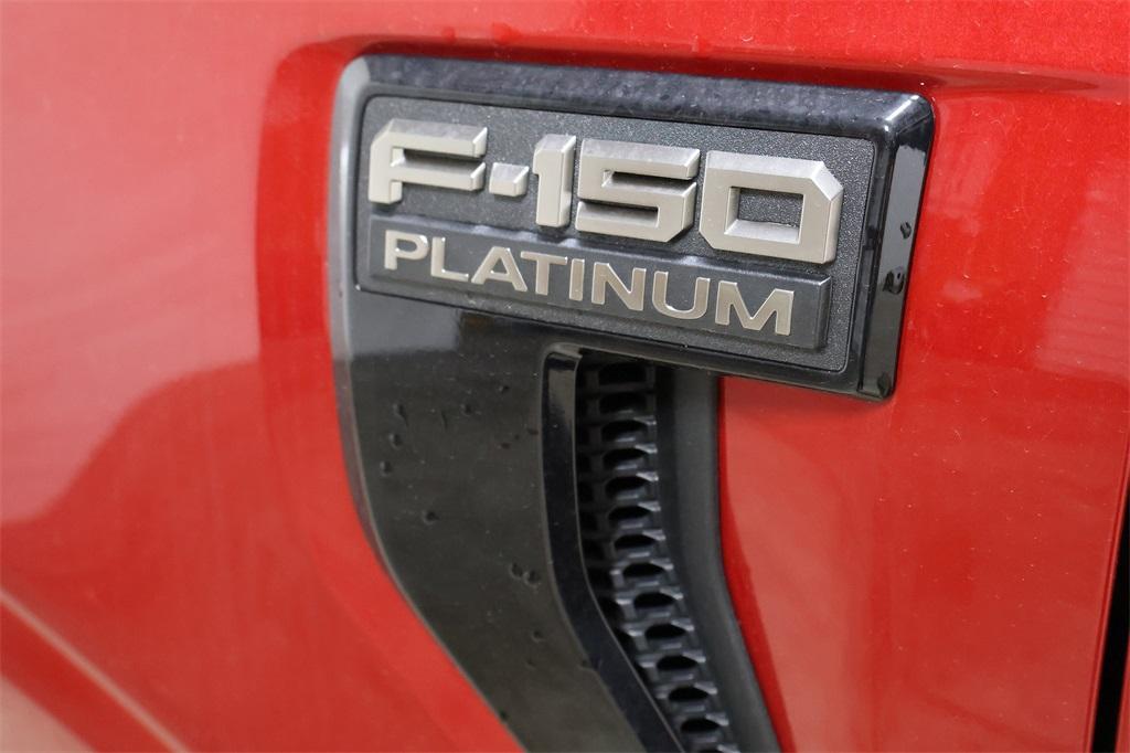 new 2025 Ford F-150 car, priced at $84,475