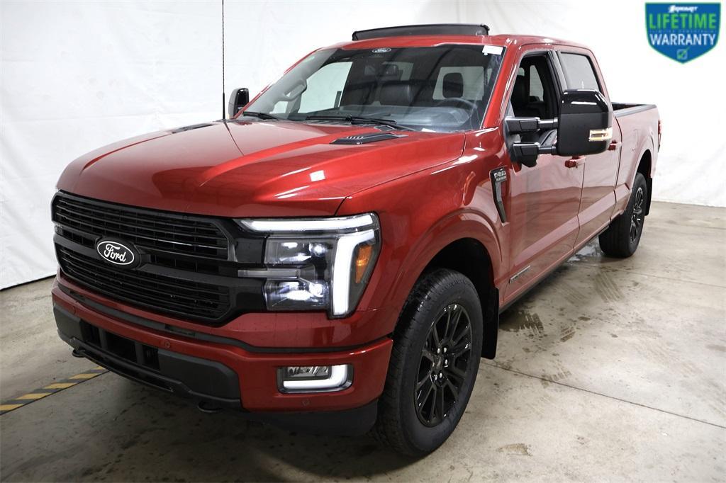 new 2025 Ford F-150 car, priced at $84,475