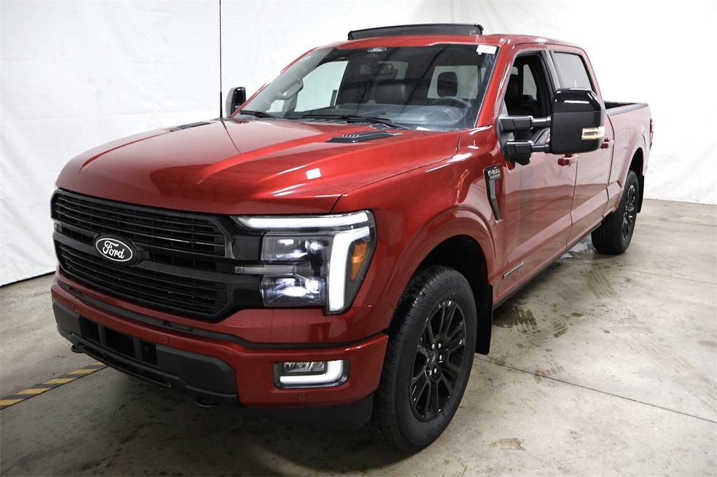 new 2025 Ford F-150 car, priced at $84,475
