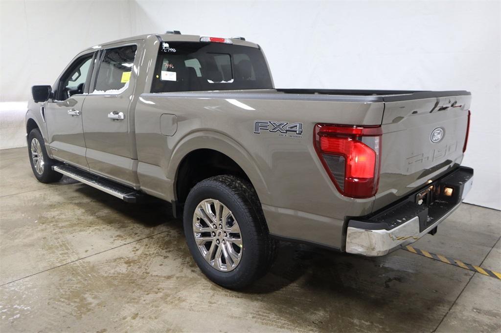 new 2025 Ford F-150 car, priced at $70,730