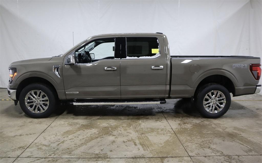 new 2025 Ford F-150 car, priced at $70,730