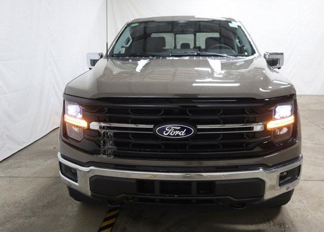 new 2025 Ford F-150 car, priced at $70,730