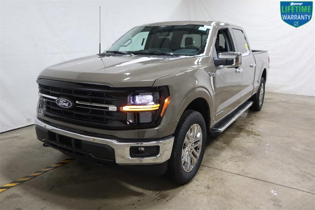 new 2025 Ford F-150 car, priced at $70,730