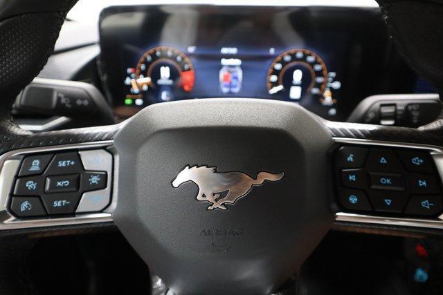 new 2024 Ford Mustang car, priced at $54,885