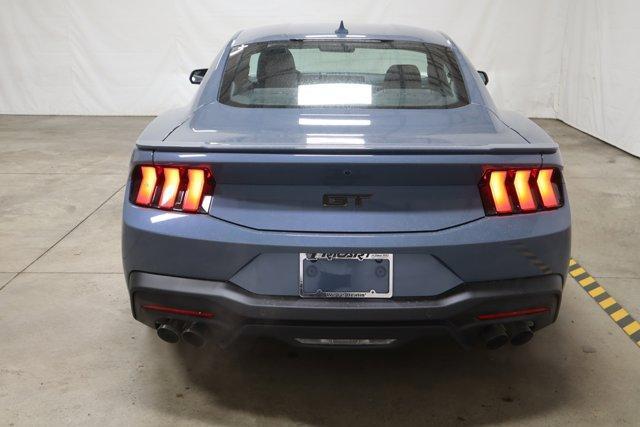 new 2024 Ford Mustang car, priced at $54,885