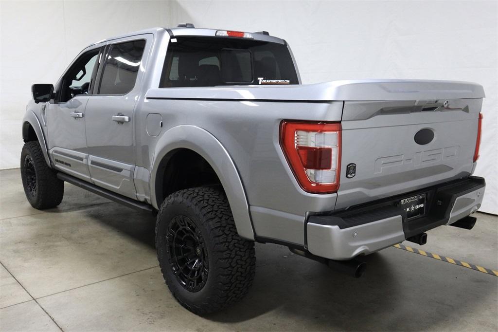 new 2023 Ford F-150 car, priced at $91,091