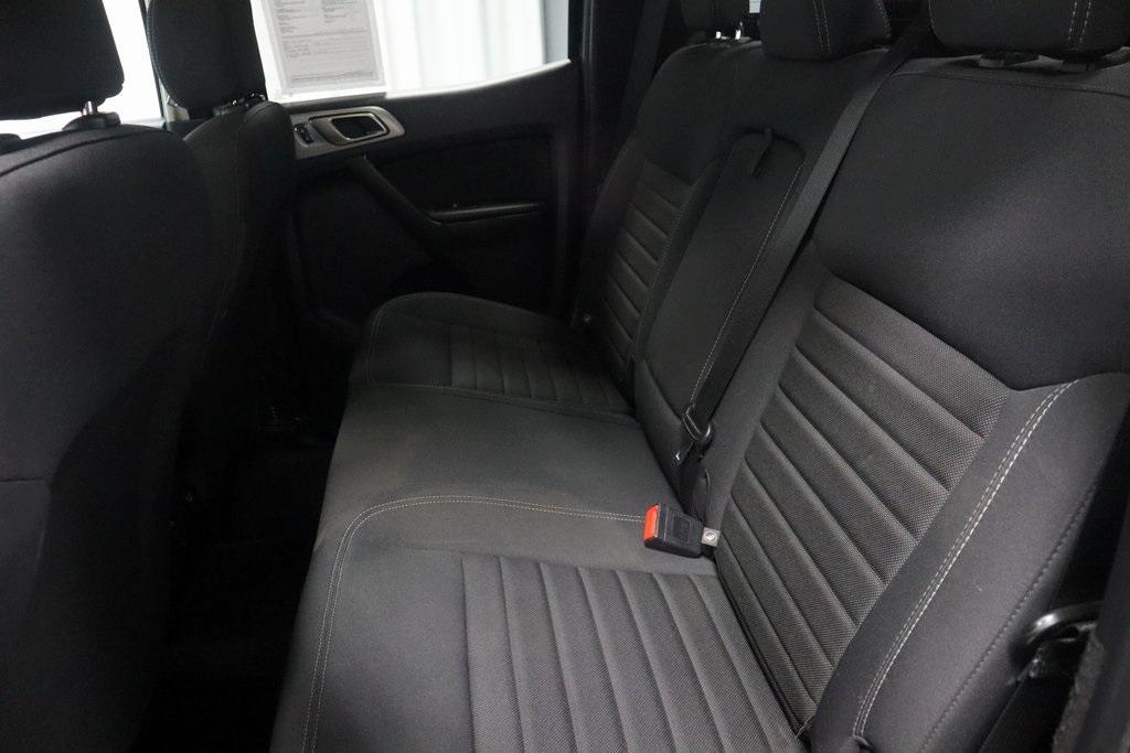 used 2021 Ford Ranger car, priced at $28,210