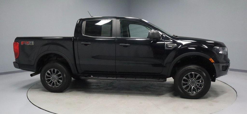 used 2021 Ford Ranger car, priced at $28,210