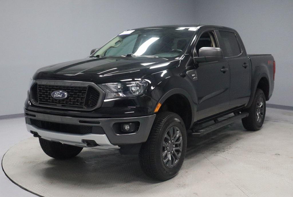 used 2021 Ford Ranger car, priced at $28,210