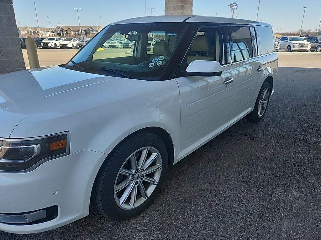 used 2018 Ford Flex car, priced at $16,111