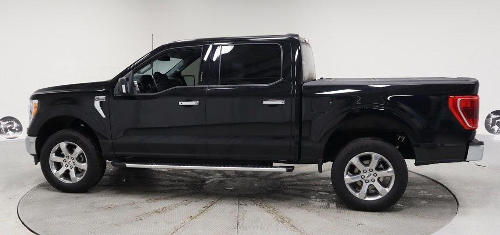 used 2022 Ford F-150 car, priced at $33,311