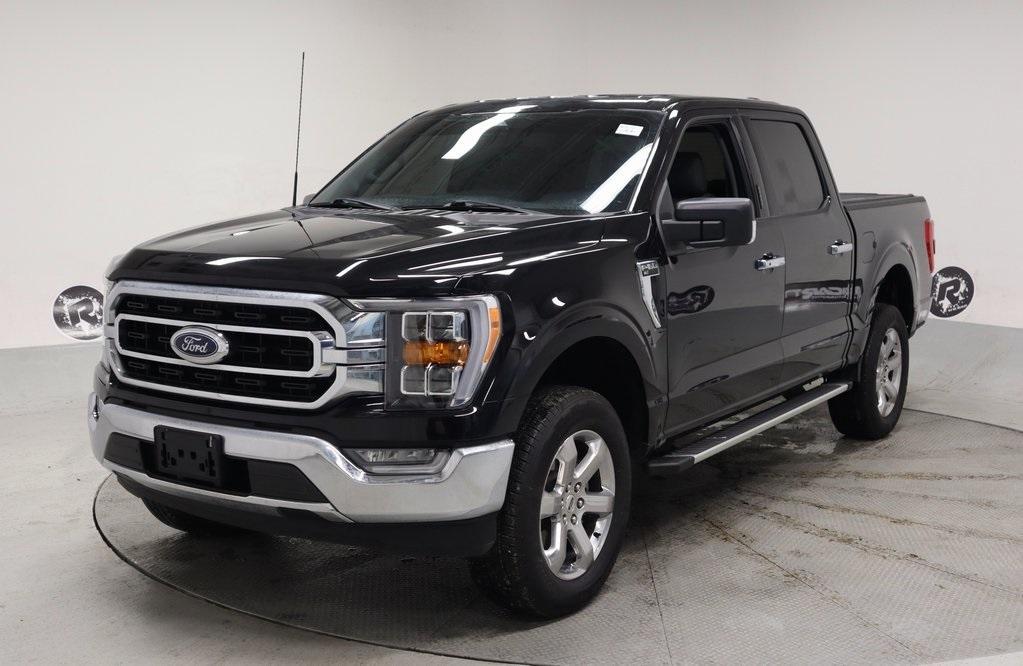 used 2022 Ford F-150 car, priced at $33,311