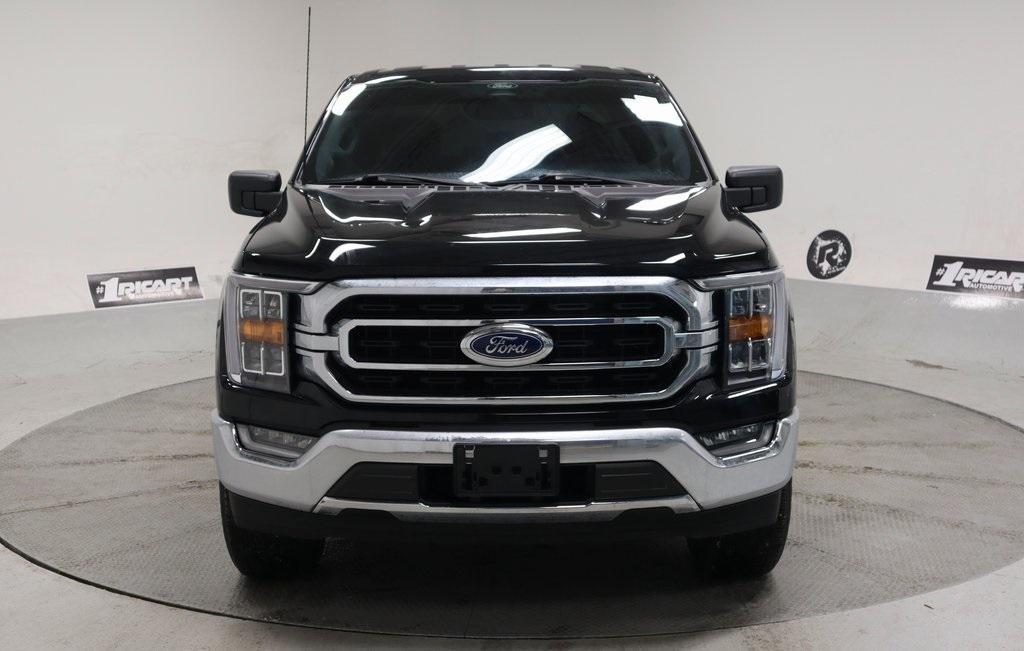 used 2022 Ford F-150 car, priced at $33,311