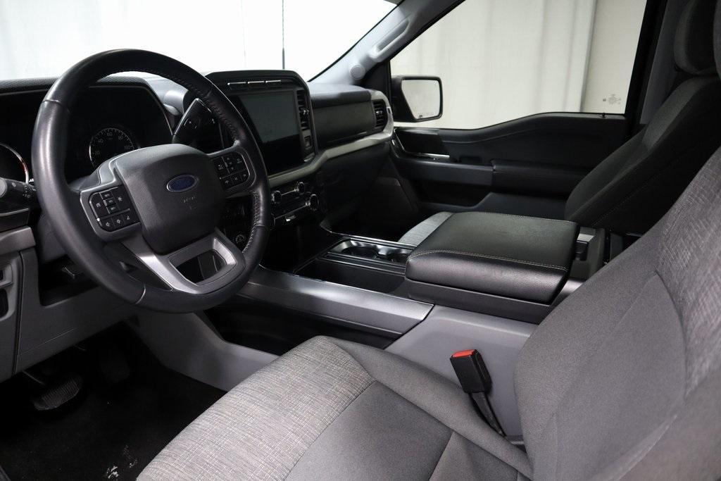 used 2022 Ford F-150 car, priced at $33,311