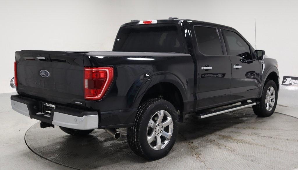 used 2022 Ford F-150 car, priced at $33,311