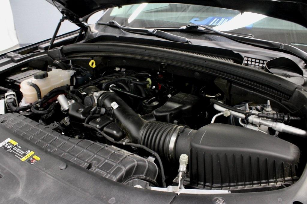 used 2024 Jeep Grand Cherokee L car, priced at $34,978
