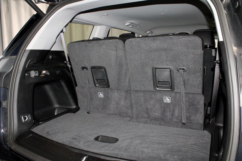used 2024 Jeep Grand Cherokee L car, priced at $34,978