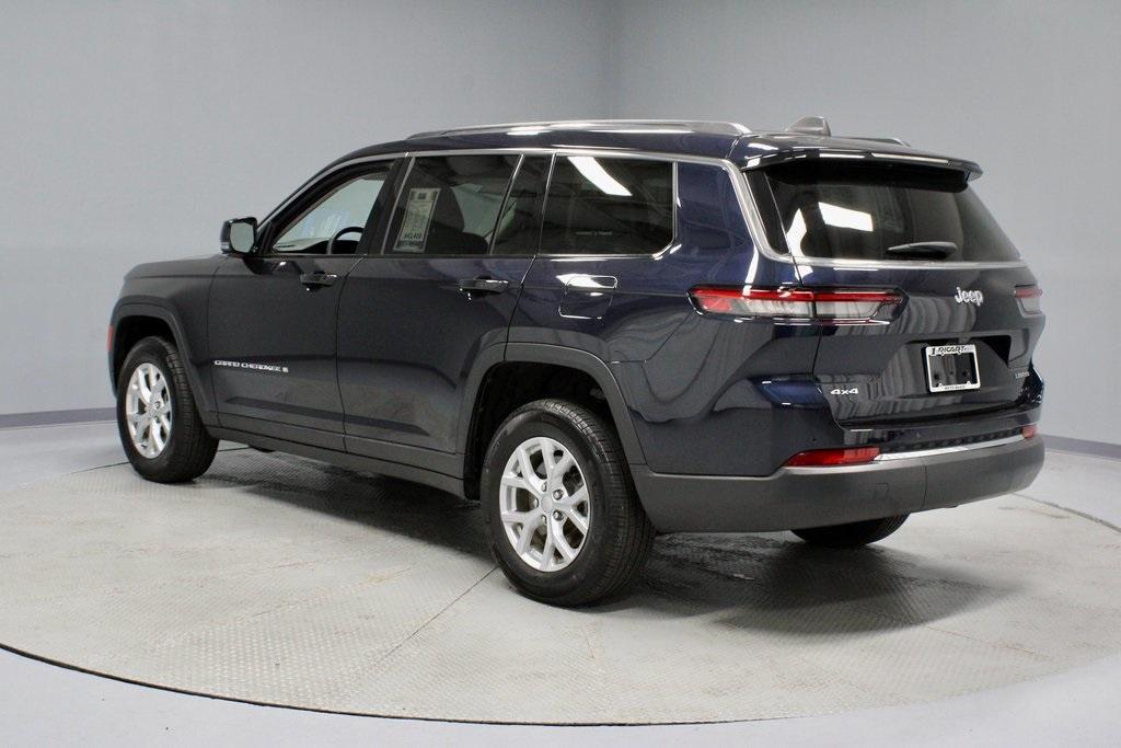 used 2024 Jeep Grand Cherokee L car, priced at $34,978