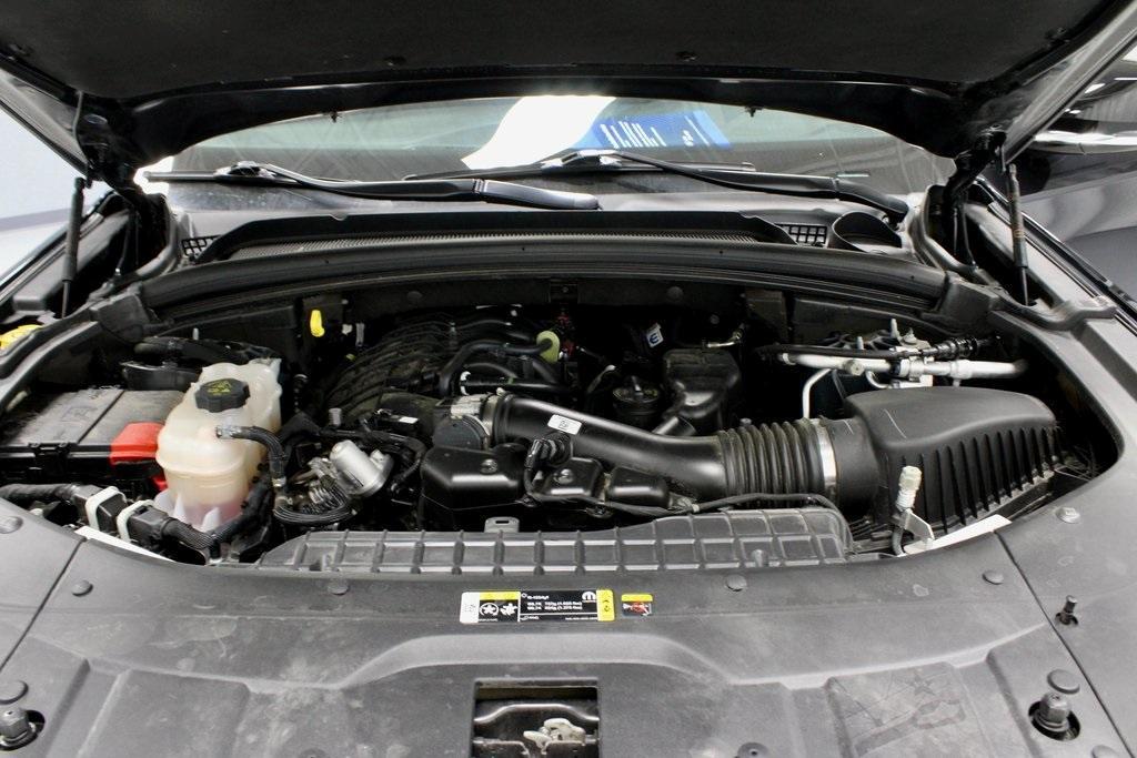 used 2024 Jeep Grand Cherokee L car, priced at $34,978