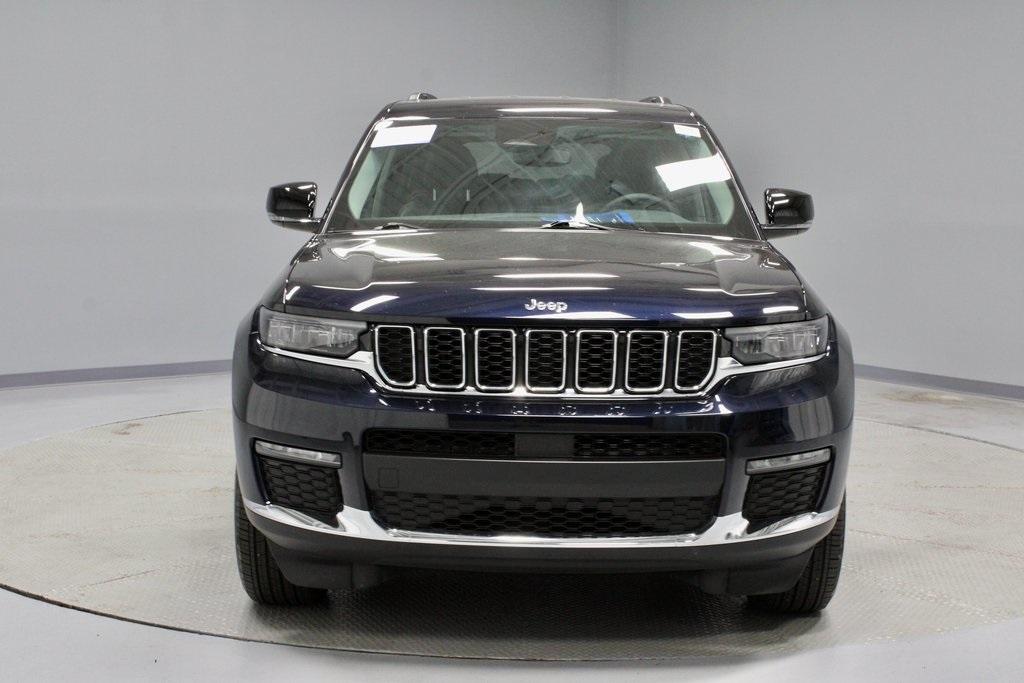 used 2024 Jeep Grand Cherokee L car, priced at $34,978