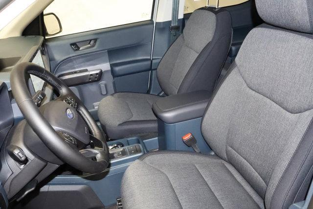 new 2025 Ford Maverick car, priced at $36,875