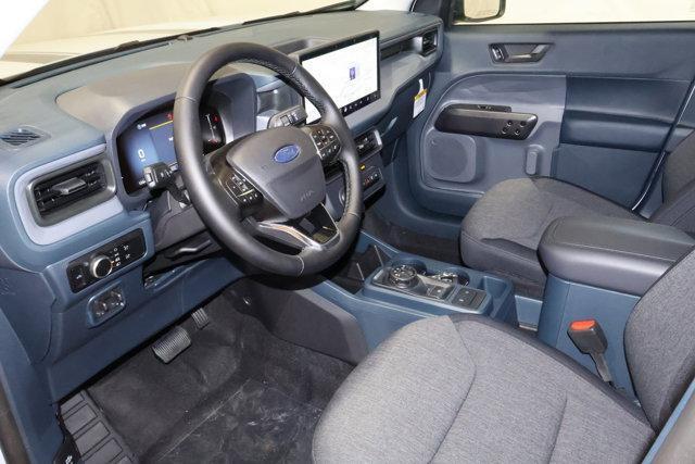 new 2025 Ford Maverick car, priced at $36,875