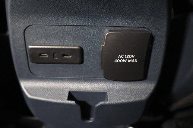 new 2025 Ford Maverick car, priced at $36,875