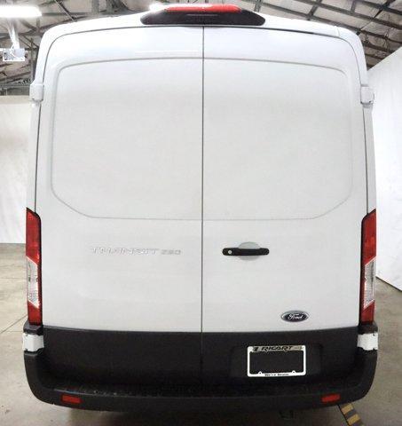 new 2025 Ford Transit-250 car, priced at $53,545