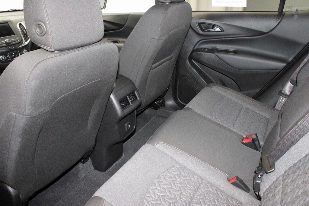 used 2023 Chevrolet Equinox car, priced at $22,219
