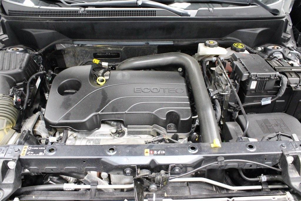 used 2023 Chevrolet Equinox car, priced at $22,219