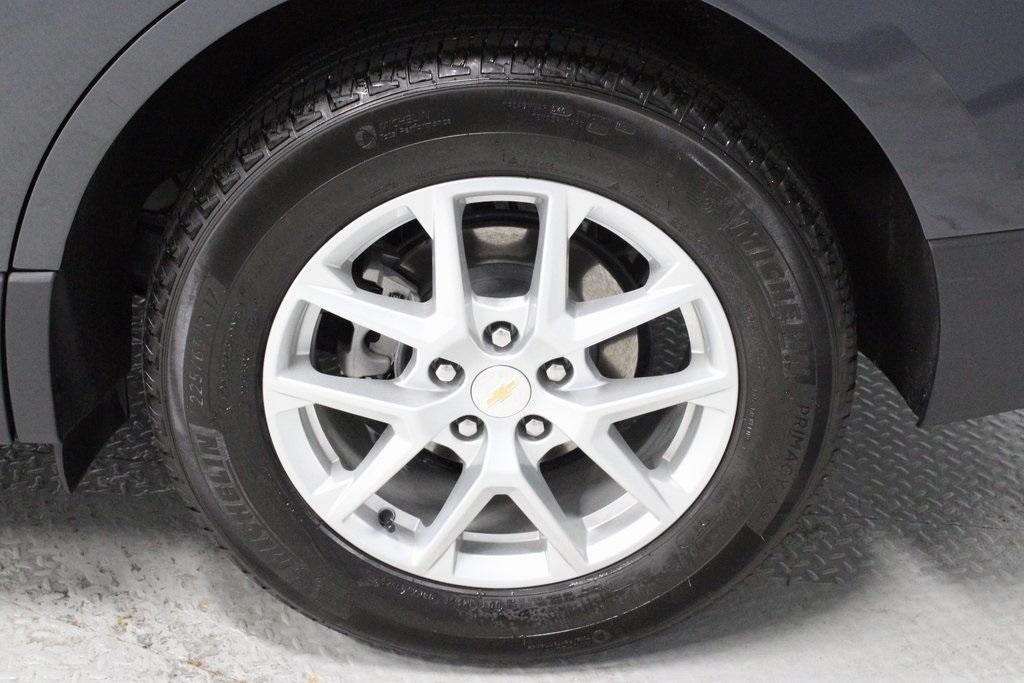 used 2023 Chevrolet Equinox car, priced at $22,219