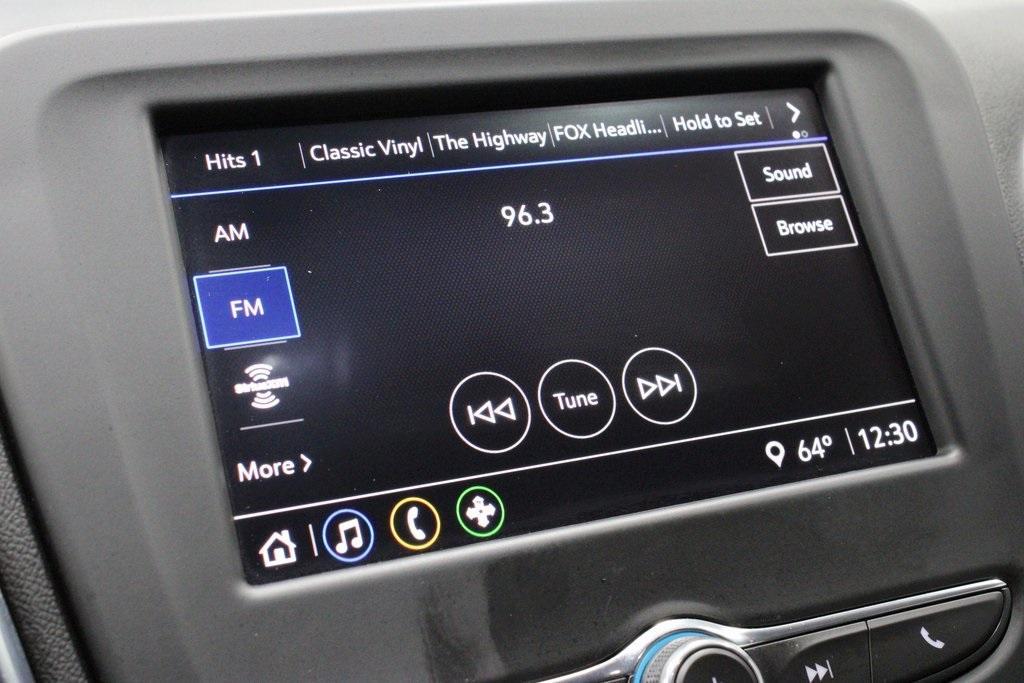 used 2023 Chevrolet Equinox car, priced at $22,219
