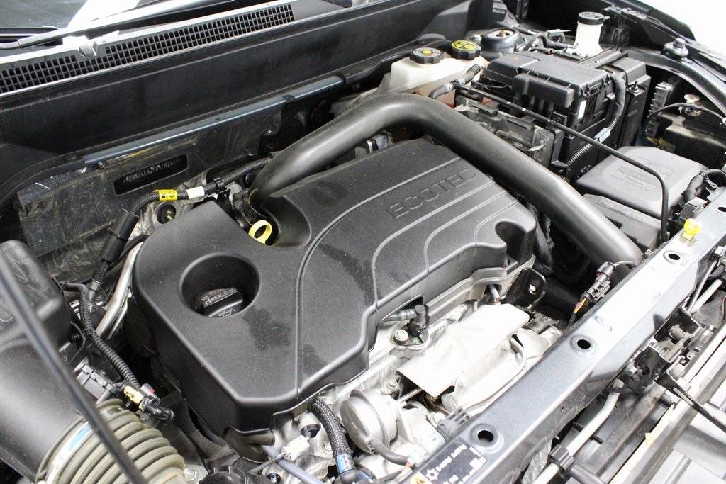 used 2023 Chevrolet Equinox car, priced at $22,219