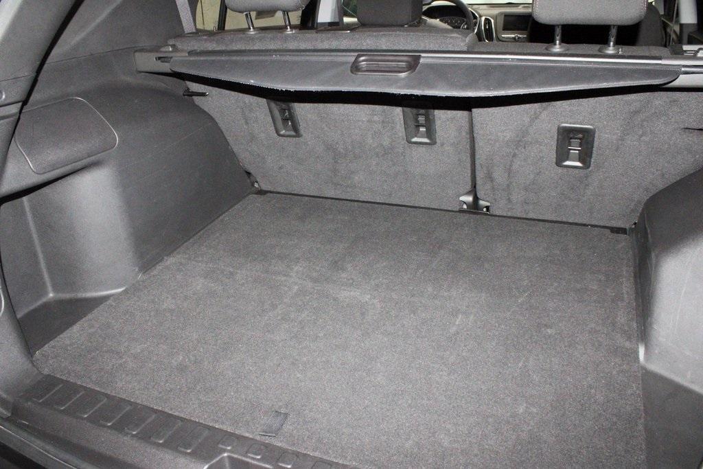 used 2023 Chevrolet Equinox car, priced at $22,219