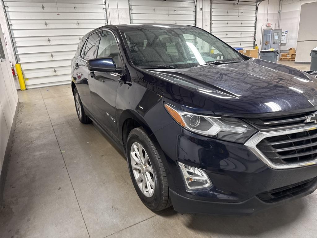 used 2020 Chevrolet Equinox car, priced at $15,281