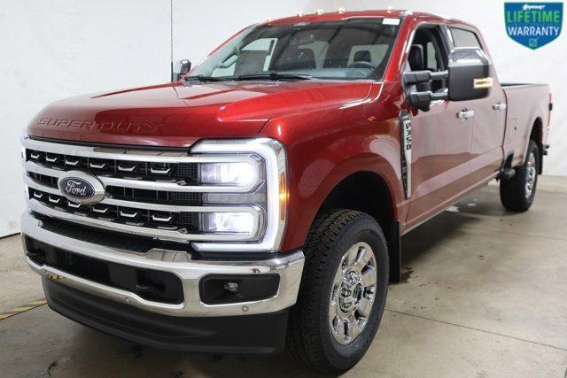 new 2025 Ford F-350 car, priced at $77,855