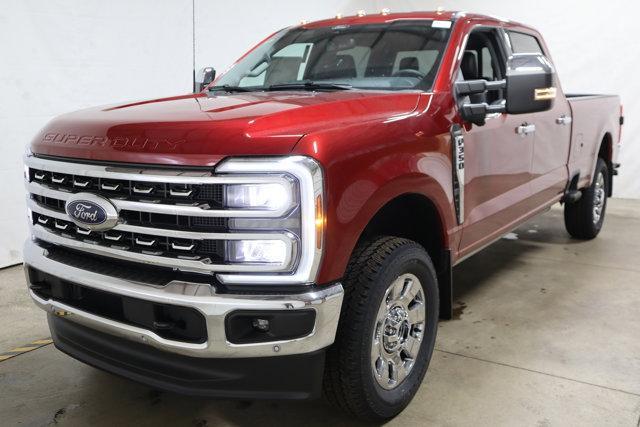 new 2025 Ford F-350 car, priced at $77,855