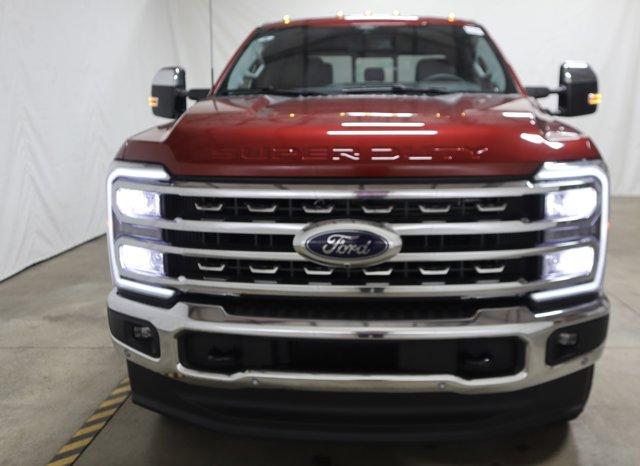 new 2025 Ford F-350 car, priced at $77,855