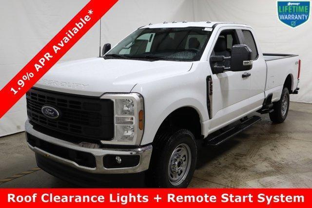 new 2024 Ford F-250 car, priced at $51,530